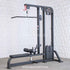Classic V2 Selectorized Lat Pulldown / Low Row Combo by Muscle D Fitness