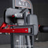 Classic V2 Selectorized Lateral Raise Machine – Commercial Shoulder Isolation | Muscle D