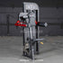 Classic V2 Selectorized Lateral Raise Machine – Commercial Shoulder Isolation | Muscle D