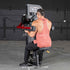 Classic V2 Selectorized Lateral Raise Machine – Commercial Shoulder Isolation | Muscle D
