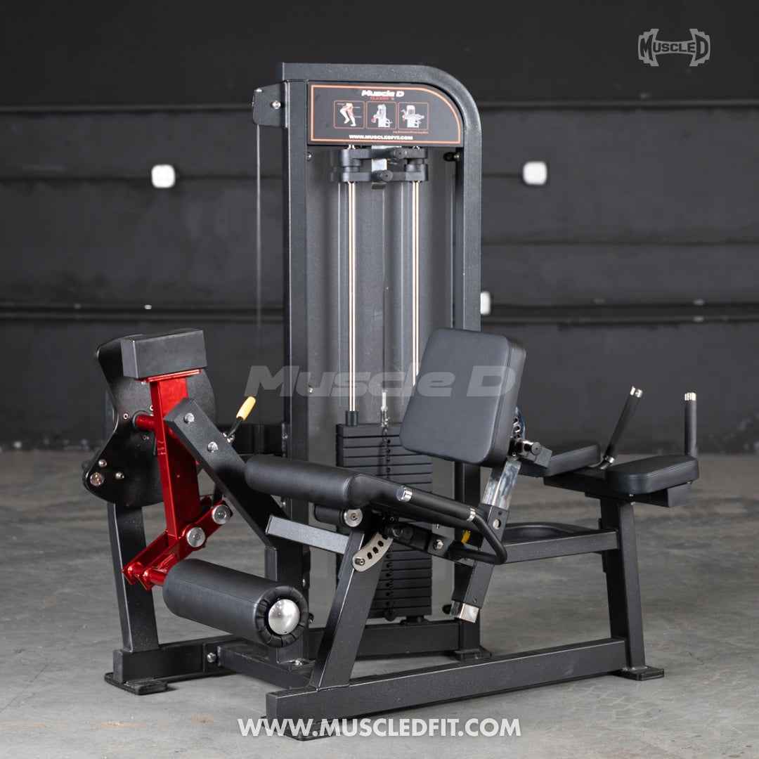 Classic V2 Leg Extension / Prone Leg Curl Combo – Muscle D Fitness