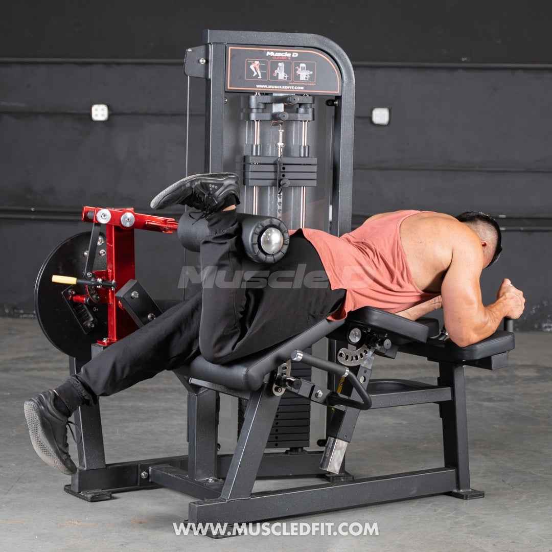 Classic V2 Leg Extension / Prone Leg Curl Combo – Muscle D Fitness
