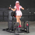 Classic V2 Selectorized Multi-Hip Machine | Hip & Glute Trainer by Muscle D