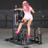 Classic V2 Selectorized Multi-Hip Machine | Hip & Glute Trainer by Muscle D