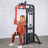Classic V2 Selectorized Pec / Rear Delt Combo – Muscle D Fitness