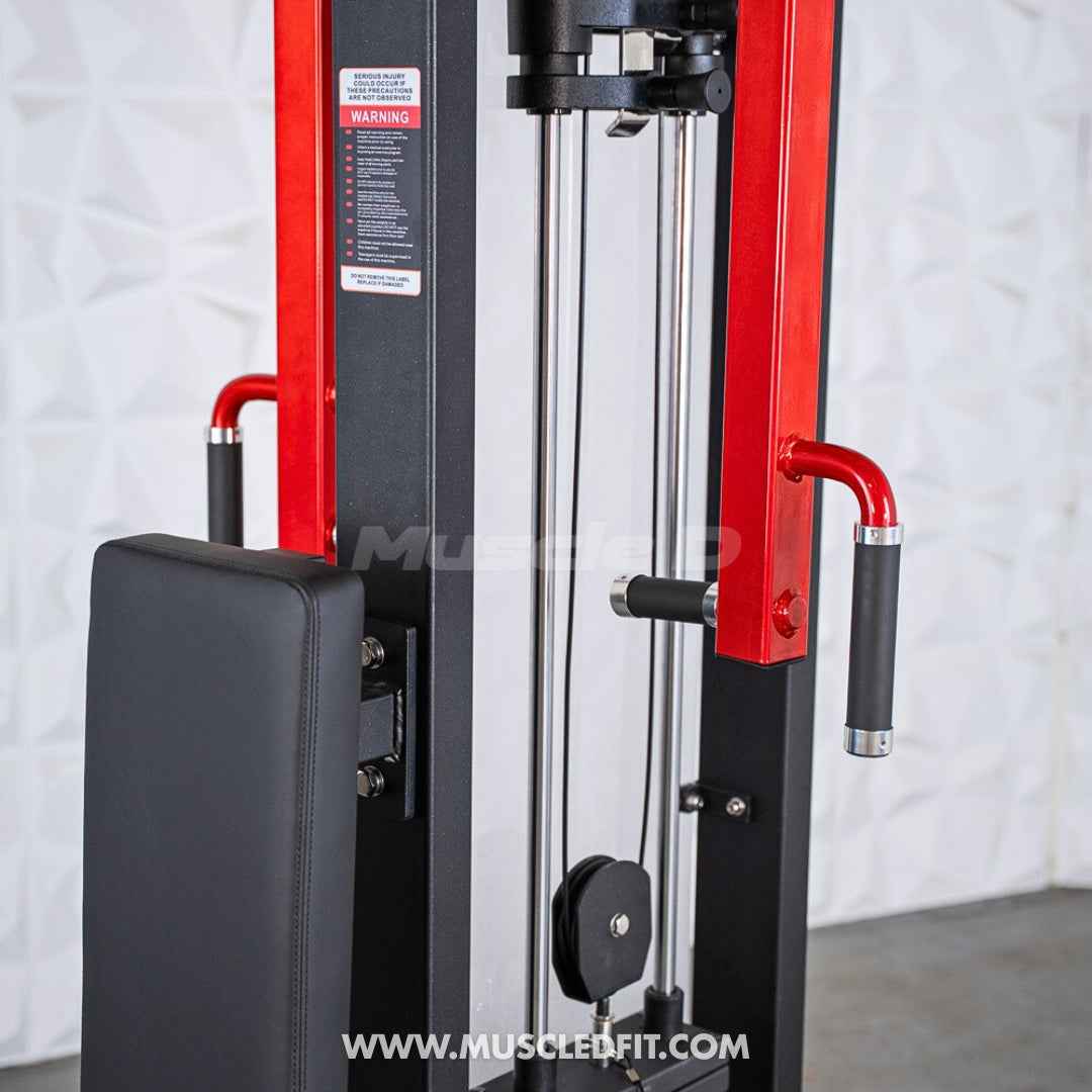 Classic V2 Selectorized Pec / Rear Delt Combo – Muscle D Fitness