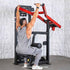 Classic V2 Selectorized Seated Lat Pull Machine – Muscle D Fitness