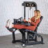 Classic V2 Selectorized Seated Leg Curl Machine – Muscle D Fitness