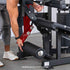 Classic V2 Selectorized Seated Leg Curl Machine – Muscle D Fitness