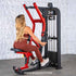 Classic V2 Selectorized Seated Row Machine – Commercial Grade, Multi-Grip