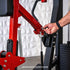 Classic V2 Selectorized Seated Row Machine – Commercial Grade, Multi-Grip
