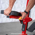 Classic V2 Selectorized Seated Row Machine – Commercial Grade, Multi-Grip