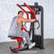 Classic V2 Selectorized Seated Row Machine – Commercial Grade, Multi-Grip