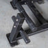 Classic V2 Selectorized Back / Ab Combo by Muscle D Fitness - Dual Function Core Machine