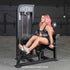 Classic V2 Selectorized Back / Ab Combo by Muscle D Fitness - Dual Function Core Machine