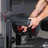 Classic V2 Selectorized Back / Ab Combo by Muscle D Fitness - Dual Function Core Machine