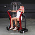Classic V2 Selectorized Chest Press | Muscle D Fitness Commercial Machine