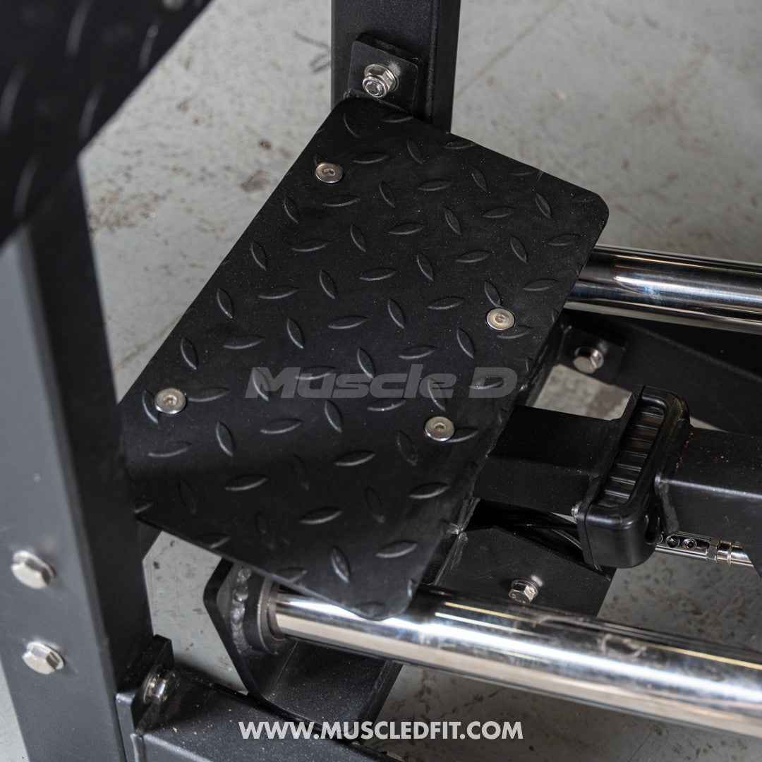 Classic V2 Selectorized Leg Press | 300lb Stack Commercial Gym Machine
