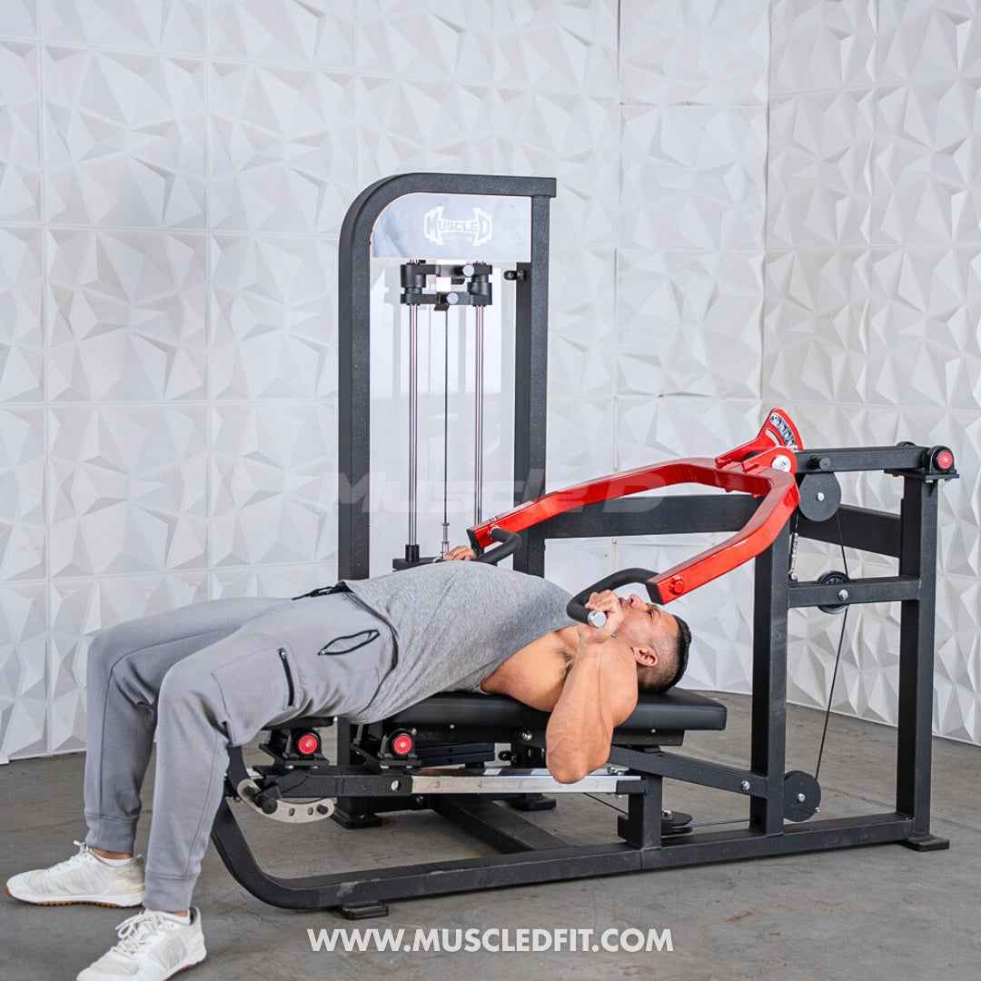 Classic V2 Selectorized Multi-Press Chest & Shoulder Press Machine