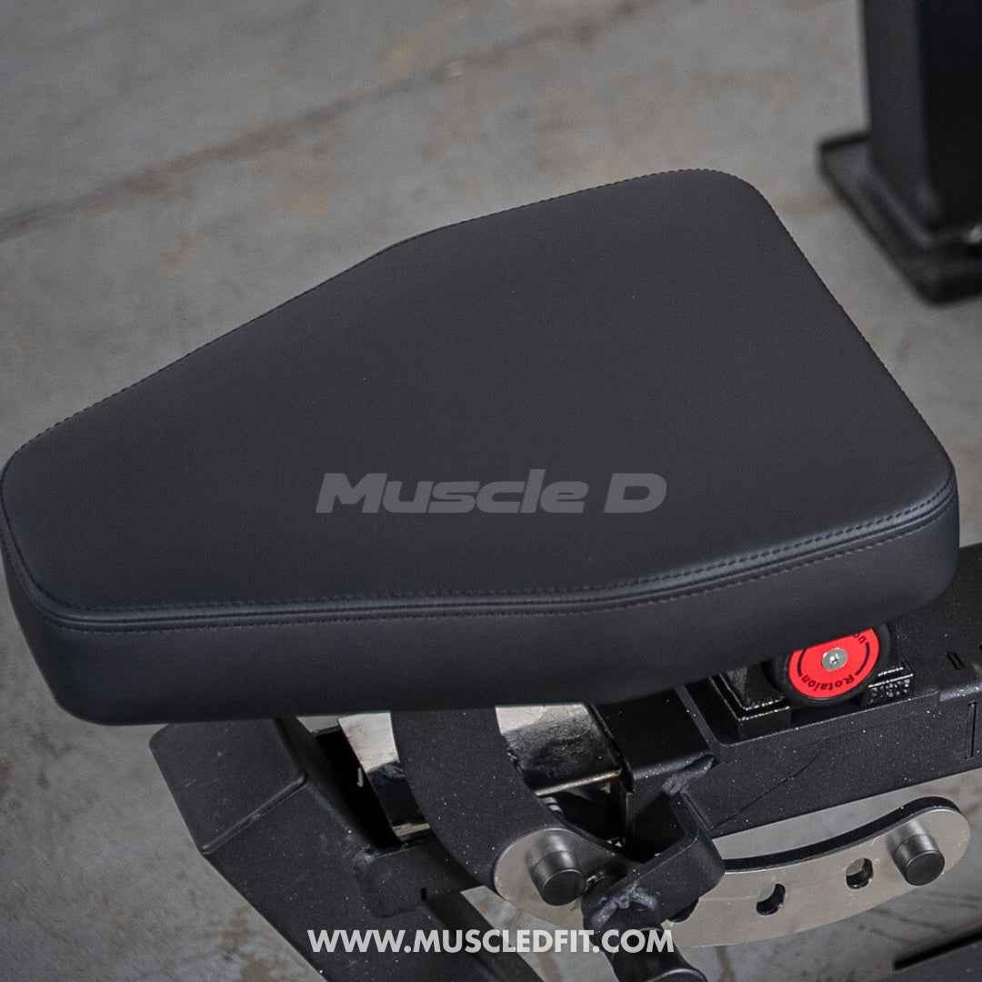 Classic V2 Selectorized Multi-Press Chest & Shoulder Press Machine