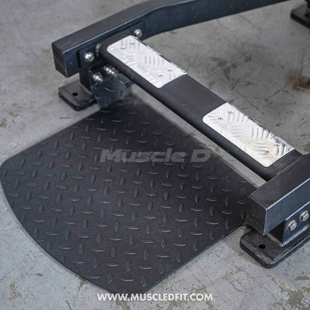 Classic V2 Selectorized Standing Calf Raise Machine – Muscle D Fitness