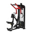 Classic V2 Selectorized Seated Row Machine – Commercial Grade, Multi-Grip