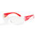 Clear Safety Glasses for High Impact Protection