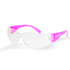 Clear Safety Glasses for High Impact Protection