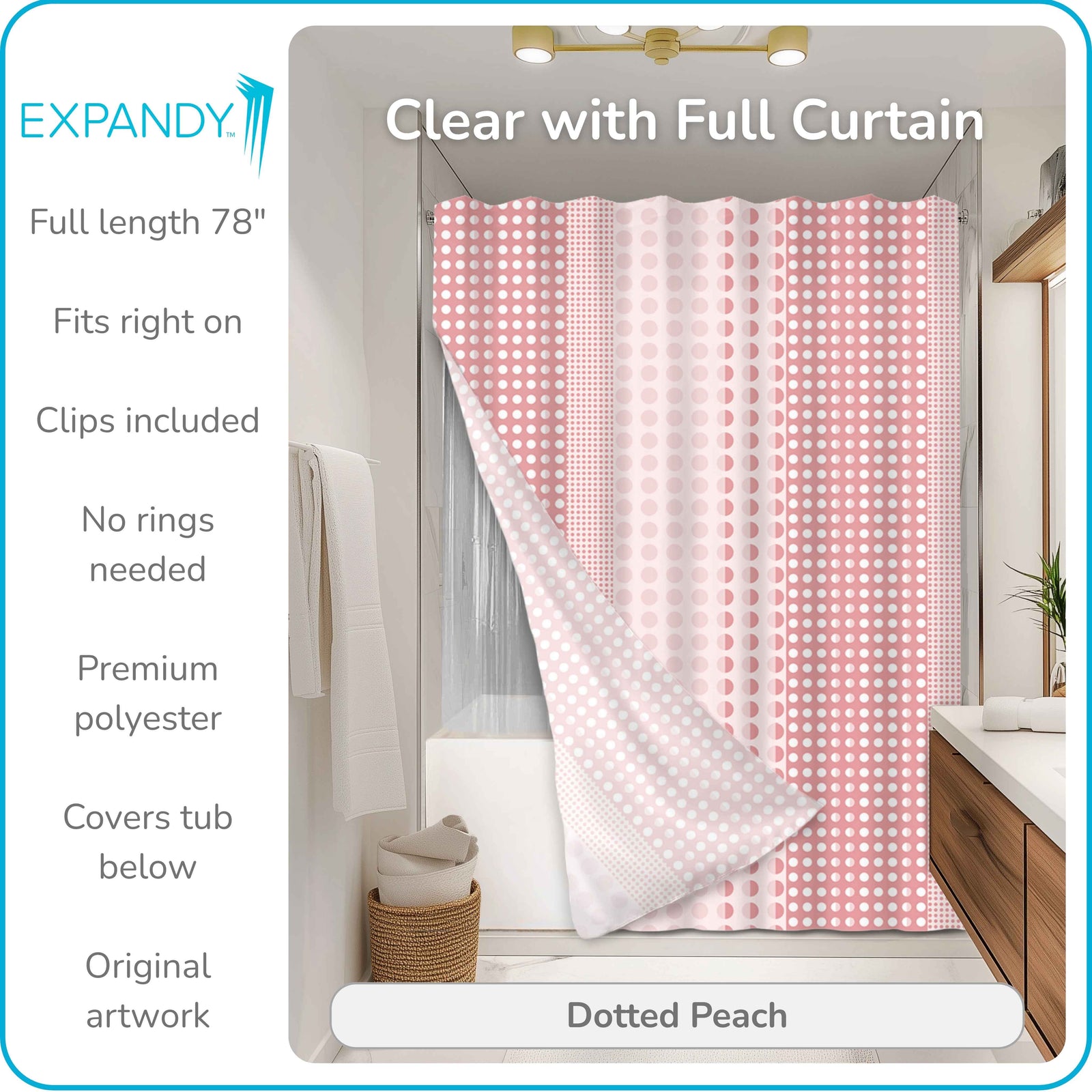 EXPANDY® Curtain