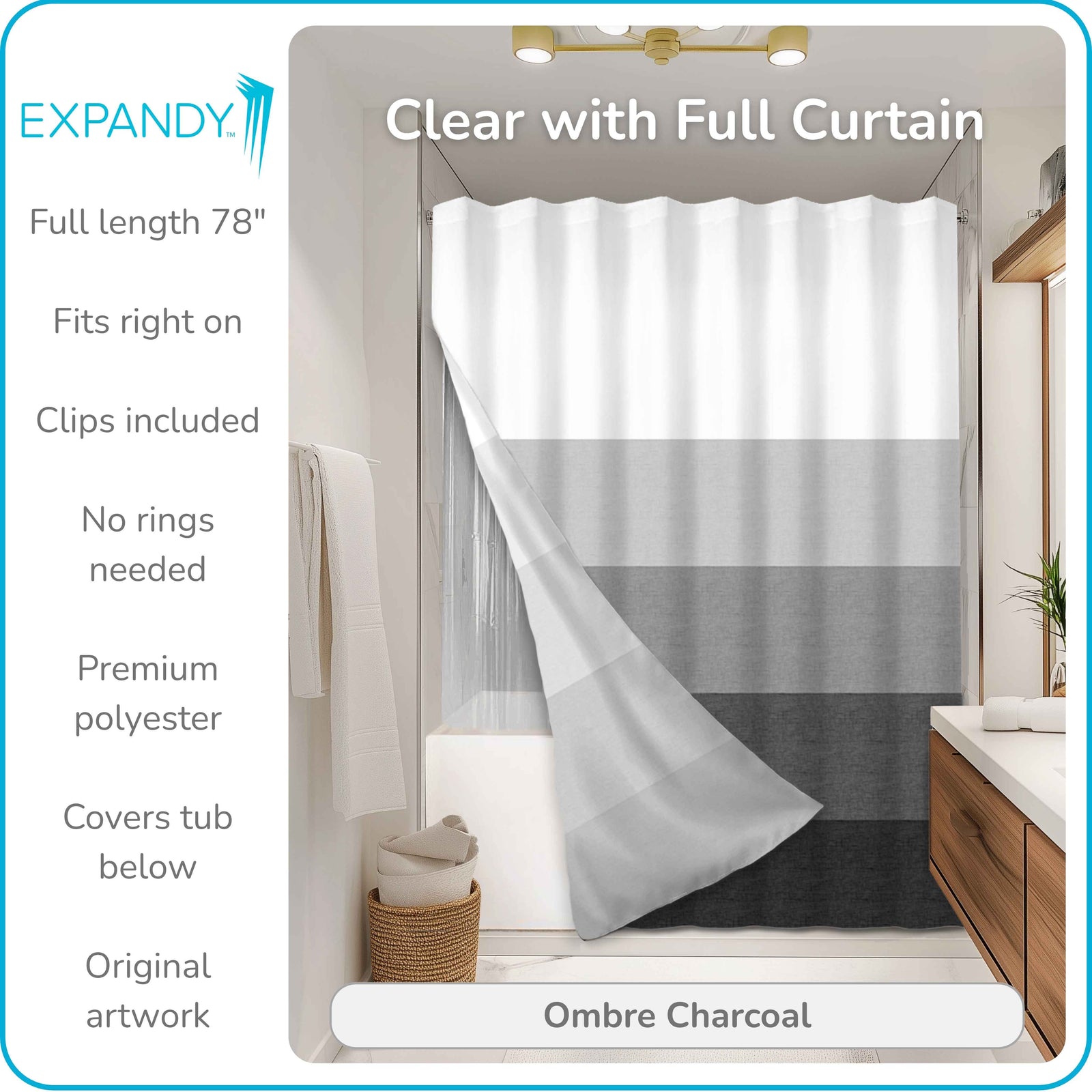 EXPANDY® Curtain