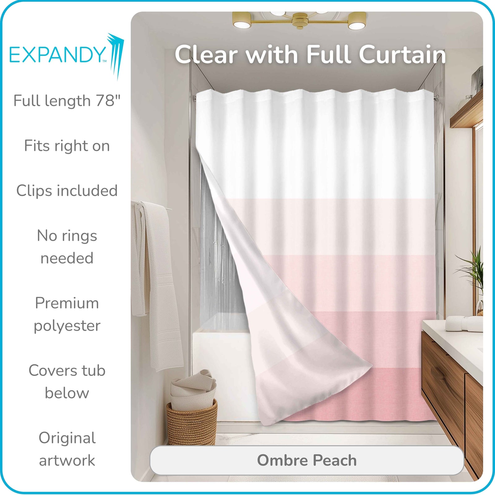 EXPANDY® Curtain