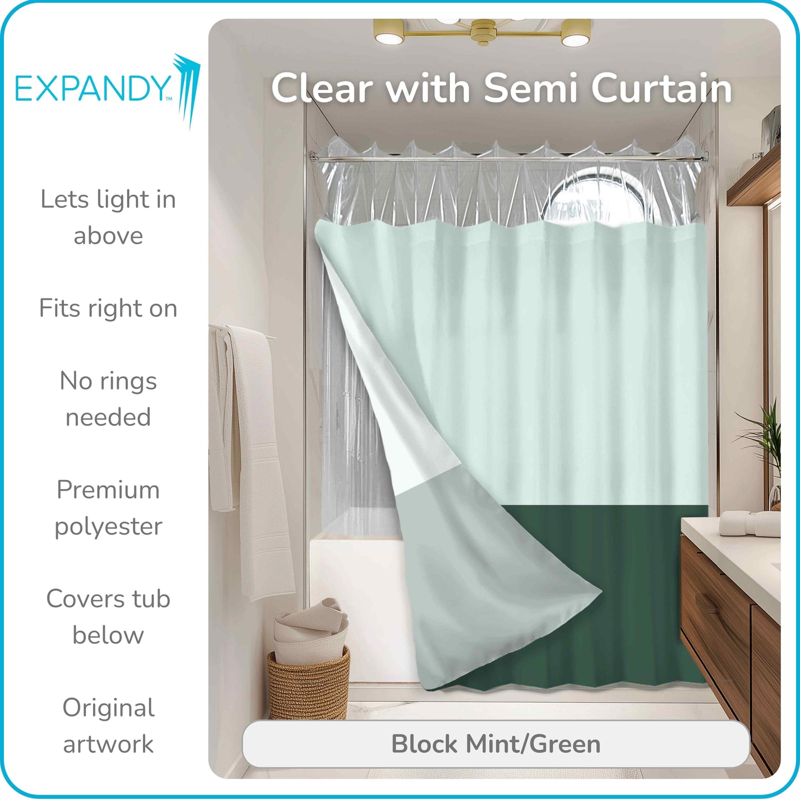 EXPANDY® Curtain