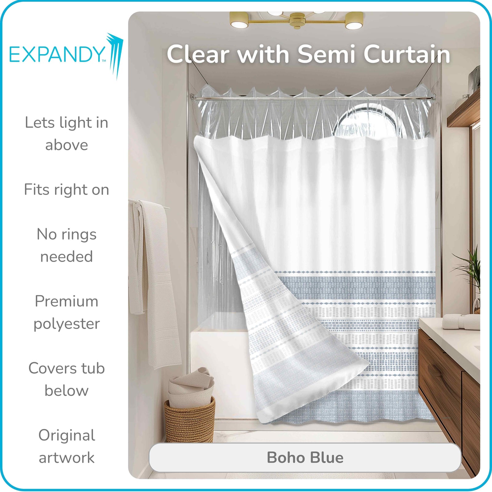 EXPANDY® Curtain