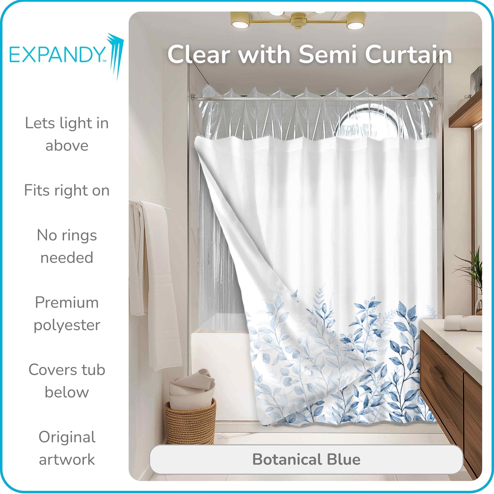 EXPANDY® Curtain