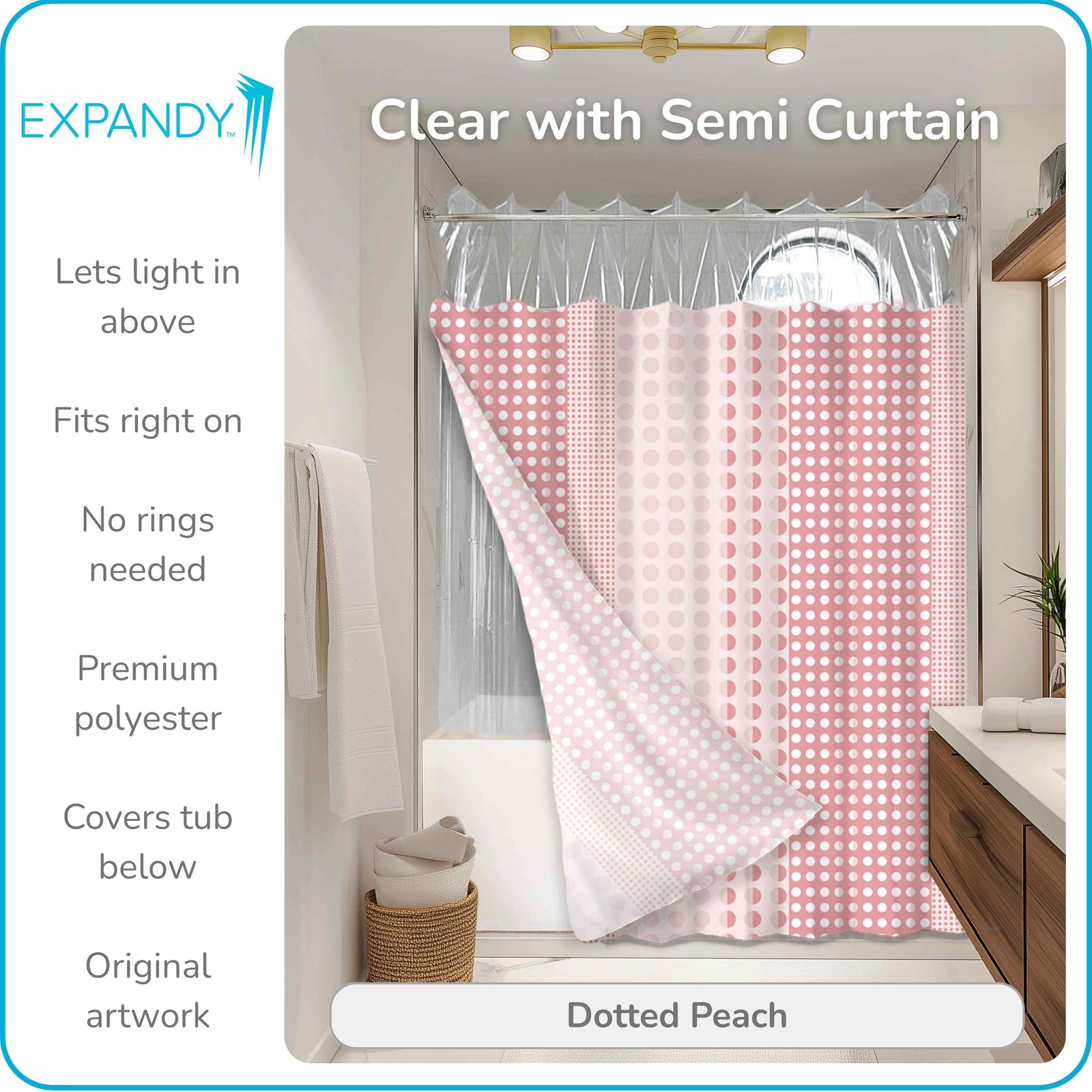 EXPANDY® Curtain