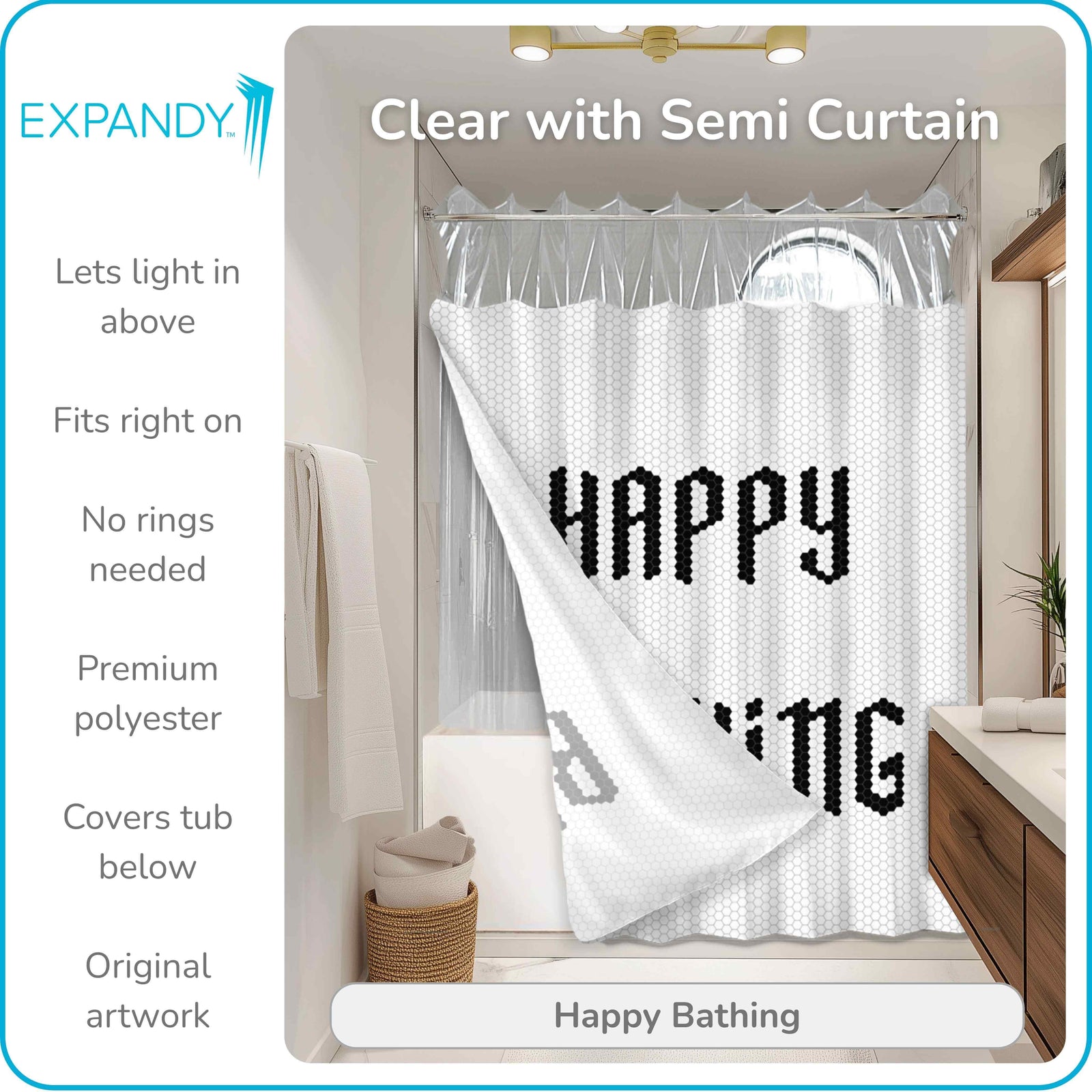 EXPANDY® Curtain