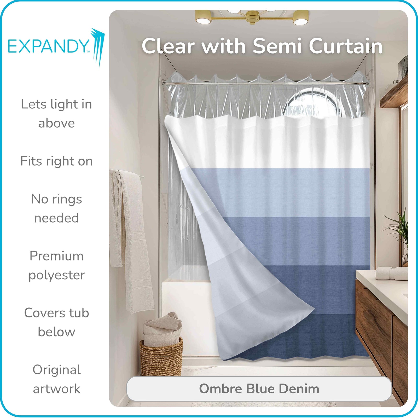 EXPANDY® Curtain
