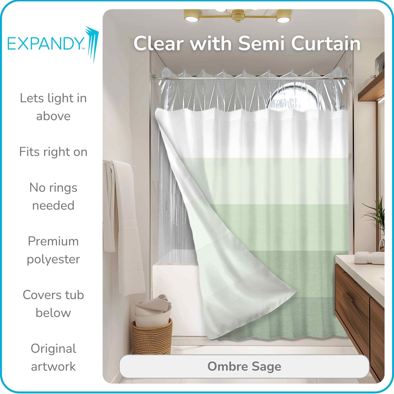 EXPANDY® Curtain