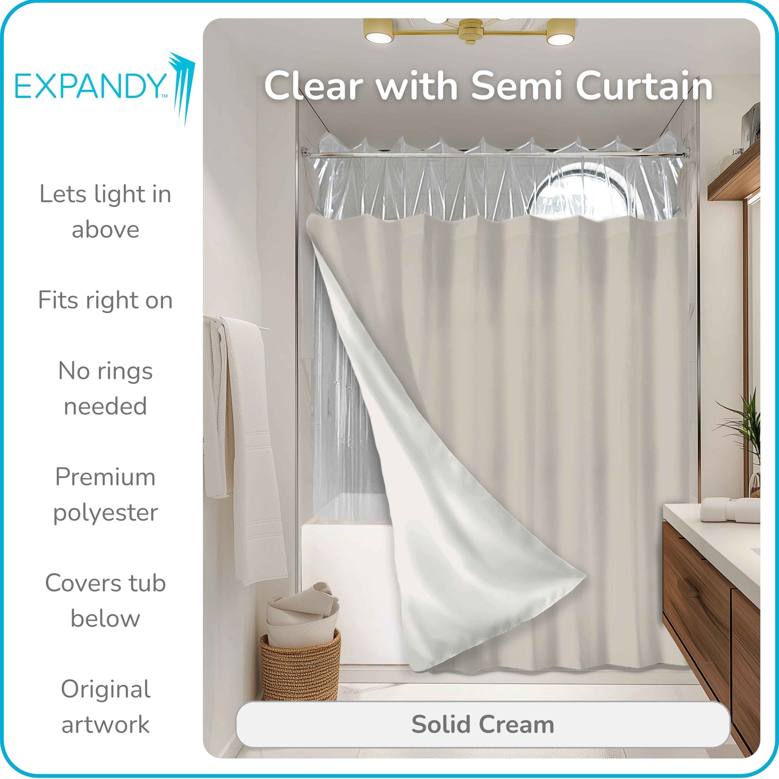EXPANDY® Curtain