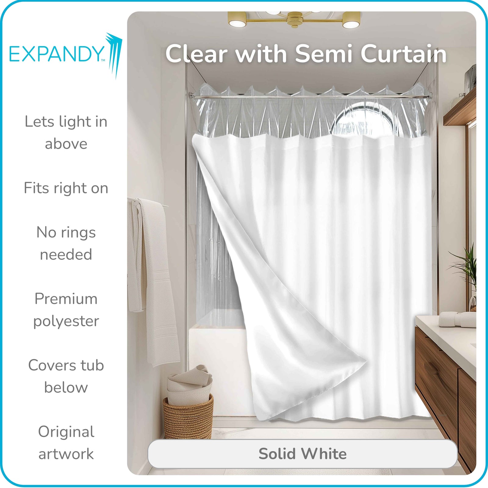 EXPANDY® Curtain