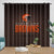 Cleveland Browns Curtains Blackout Window Drapes Room Decoration