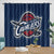Cleveland Cavaliers Curtains Blackout Window Drapes Room Decoration