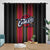 Cleveland Cavaliers Curtains Blackout Window Drapes Room Decoration