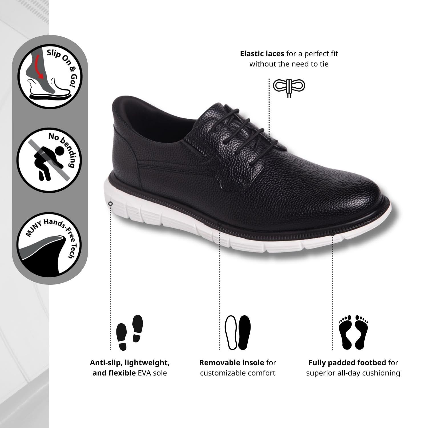 Cloud St, Men Casual Shoes