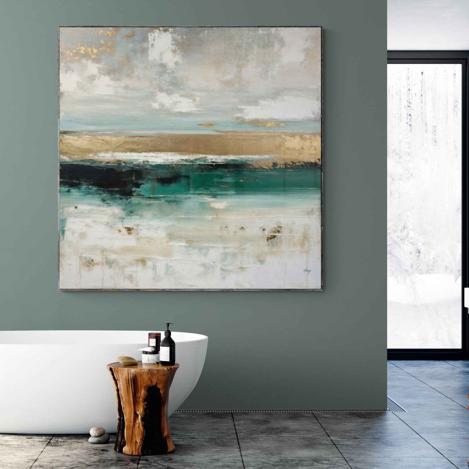 Canvas Print: 