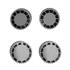 MSPA | COCOON | Verto Series | Textile-inspired Design | Rigid Hot Tub & Spa | Upto 6 Person
