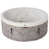 MSPA | COCOON | Verto Series | Textile-inspired Design | Rigid Hot Tub & Spa | Upto 6 Person