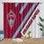Colorado Rapids Curtains Blackout Window Drapes Room Decoration