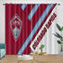 Colorado Rapids Curtains Blackout Window Drapes Room Decoration