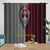 Colorado Rapids Curtains Blackout Window Drapes Room Decoration
